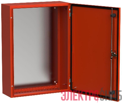Корпус металлический ЩМП-70.50.20 УХЛ1 IP66 RAL3020 TITAN 5 IEK TI5-13-N-070-050-020-66