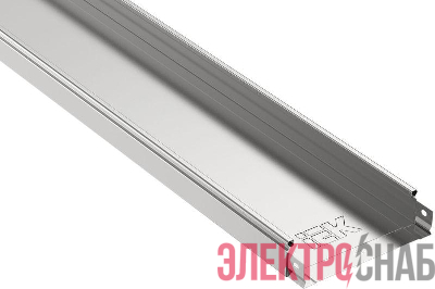 Лоток листовой неперфорир. 300х50 L3000 сталь 1.2мм IEK CLN10-050-300-120-3