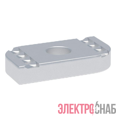 Гайка STRUT М10 HDZ EKF stgM10-HDZ