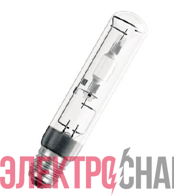 Лампа газоразрядная металлогалогенная HQI-T 400W/N 400Вт трубчатая 4000К E40 OSRAM 4058075039766