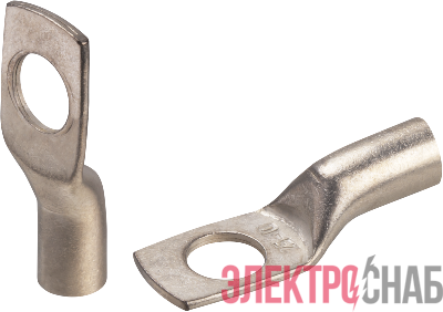 Наконечник 95 404 NET-ТМЛ-Р-10-6 медн. луженый (уп.100шт) NAVIGATOR 95404