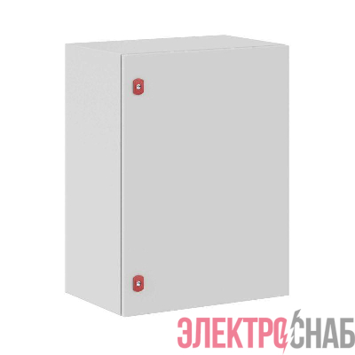 Корпус навесной ST с монтаж. платой 800х600х400мм DKC R5ST0864