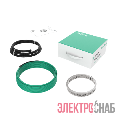 Секция кабельная (теплый пол) Step Balance 18Вт/м 252Вт 14м SE SBC018014