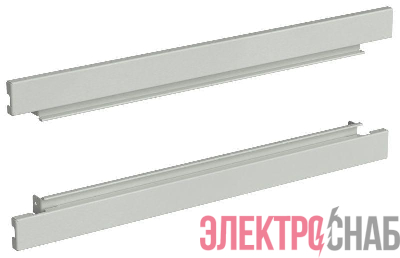 Фальш-панель компенсац. 600 с вырезом (уп.2шт) FORMAT IEK FO-00-PWCK-060