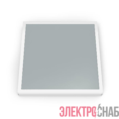 Светильник светодиодный MiR 30Вт 4000К IP54 3300лм 595х595х68 офисный опал. CRI90 GAUSS GG1-A0-00070-01G02-5403040