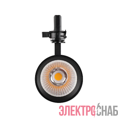 Светильник светодиодный трековый трехфазный 3P PTR 7020 20Вт 4000К 36град. BL IP40 Pro+ JazzWay 5062436