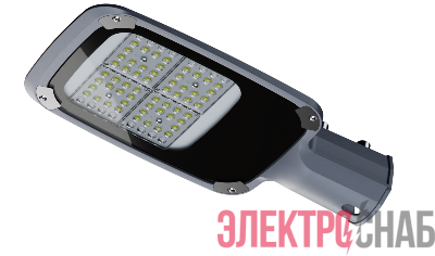 Светильник светодиодный 95 237 NSF-PW9-50-5K-W-LED уличный КСС широкая NAVIGATOR 95237