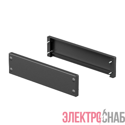 Комплект фланцев цоколя ST ВхШ 100х400мм DKC R5FZ4