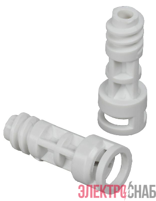 Винт пластиковый для ЩРН(В) (уп.20шт) IEK UIC-KP10D-VT