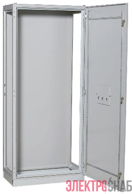 Корпус сборный ВРУ 1800х600х600 IP31 SMART IEK YKM50-1800-600-600