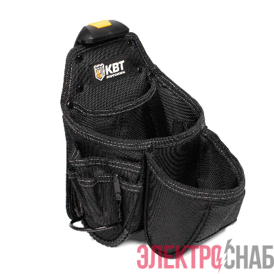 Сумка поясная модульная на клипсе СМ-01 "Quick-Lock" KBT 83135