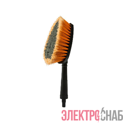 Щетка на шланг под быстросъемный коннектор ЧЕТЫРЕ СЕЗОНА 62-0238