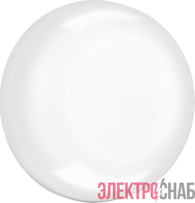 Светильник светодиодный 71 580 NBL-R2-12-4K-IP54-LED 12Вт 4000К IP54 900лм ЖКХ круг бел. Navigator 71580
