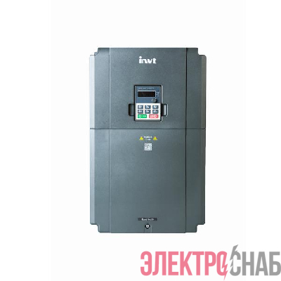 Преобразователь частоты GD20-018G-4 18.5кВт 380В INVT 90001-01273
