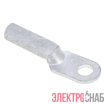 Наконечник алюминиевый ТА 70-10-12 (уп.2шт) EKF dl-70-10-12-r