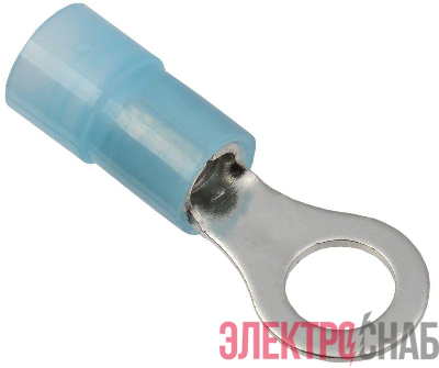 Наконечник НКИ-н 2-3 кольцо 1.5-2.5мм (уп.100шт) IEK UNL21-D25-4-3