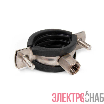 Хомут трубный ТХ (INOX) 1/2дюйм. Fortisflex 82150