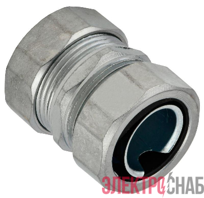 Муфта соединительная TMS15 G 1/2дюйма сплав цинка IP43 ELASTA IEK ET-MP40D-TMS-Z-G02-015