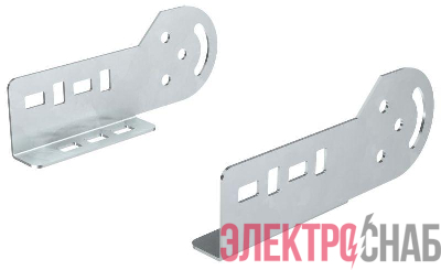 Соединитель для лестн. лотка шарнирный H=55мм HDZ гор. оцинк. IEK LE-SLH06-055-HDZ