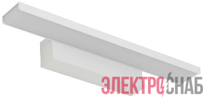 Светильник светодиодный 5116 8Вт IP44 4000К настен. бел. IEK LT-DBB0-5116-08-40-K01