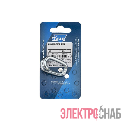 Соединитель цепи М6 Tech-Krep/Zitar 102775