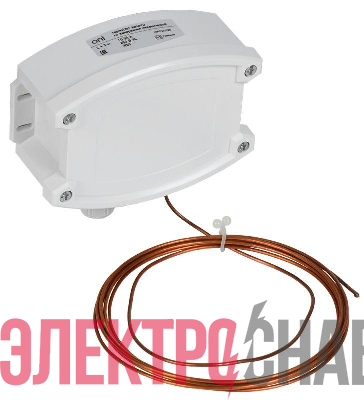 Термостат защиты от замерзания механический L=3м ONI FPT-1-300