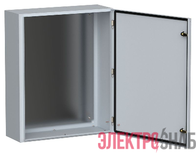 Корпус ЩМП-4-0 800х650х250 IP54 У2 метал. IEK YKM40-04-54