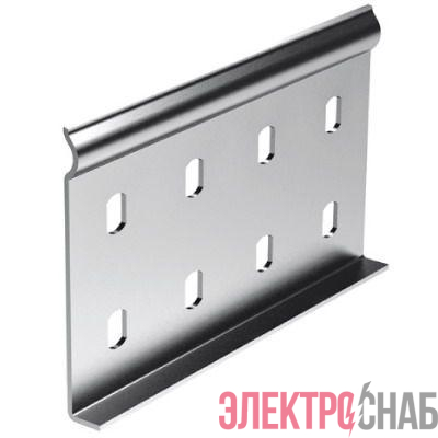 Пластина для лестн. лотка соединительная H=100мм GTO DKC LG1000