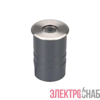 Светильник светодиодный KT-AQUA-R45-3W Warm3000 (SL 45 deg 12V) Герметичный) Arlight 047698