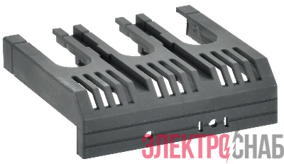Крышка клеммная для ВА88-32 (уп.2шт) KARAT IEK SVA10D-KK-2