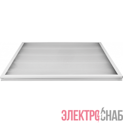 Светильник светодиодный 90 966 OLP-S05-P-02 36Вт 6500К IP40 3960лм 176-264В призма универс. с драйвером панель ОНЛАЙТ 90966