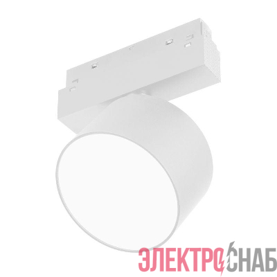 Светильник светодиодный MAG-ORIENT-RONDO-R90-9W Day4000-MIX (WH 110 deg 48В TUYA Zigbee) IP20 металл Arlight 048349