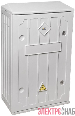Корпус полиэстерный ЩМП 640х400х205мм IP54 IEK YKP40-N-642-54