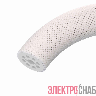 Профиль WPH-FLEX-ROPE-D22-360deg-S8-5м WHITE L5000 силикон. (уп.5м) Arlight 048598