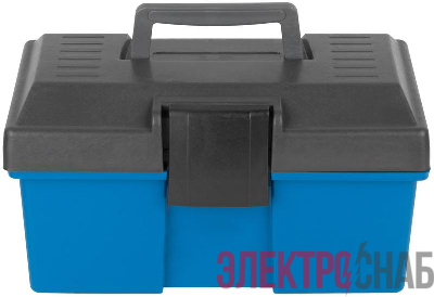 Ящик для инструмента пластиковый 11.5дюйм (290х165х160мм) MOS 65530М