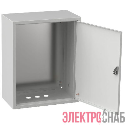 Корпус ЩМП-1-1 395х310х150 IP31 УХЛ3 метал. GENERICA YKM41-01-31-G