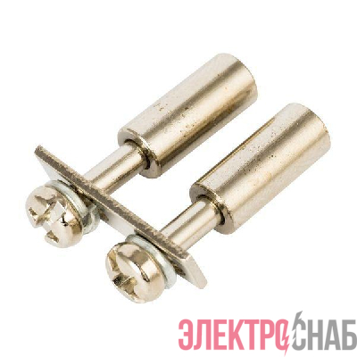 Перемычка тип 2PIN для 10.0кв.мм (уп.20шт) PROxima EKF plc-per-2PIN-10