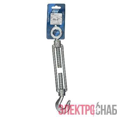 Талреп крюк-кольцо М16 DIN 1480 Tech-Krep/Zitar 111447