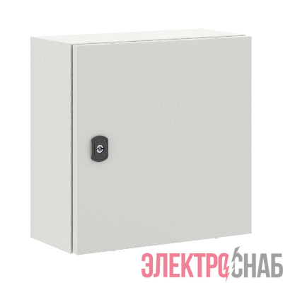 Корпус навесной STE с М/П 400х400х200мм DKC R5STE0442