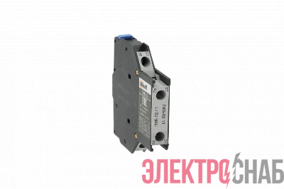 Приставка контактная боковой установки 2НЗ ПКБ-02 DEKraft 22180DEK