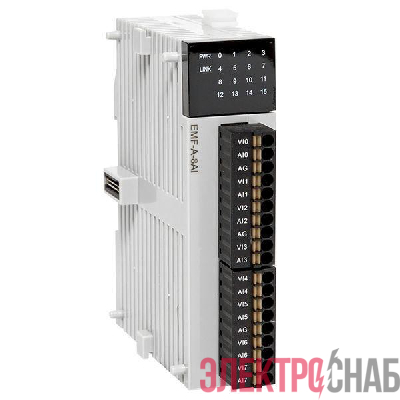 Модуль аналогового ввода EMF 8 PRO-Logic PROxima EKF EMF-A-8AI