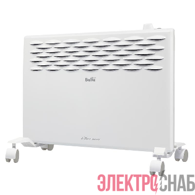 Конвектор электрический Ettore BEC/ETMR-1500 1500Вт м/т Ballu НС-1135151