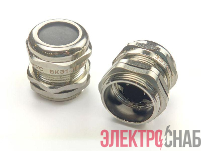 Ввод кабельный ВКЭ1-ЛР-М16-8-L8 IP66/IP67/IP68 ГОФРОМАТИК zeta34703