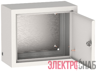 Корпус ЩМП-2.3.1-0 250х300х150 IP31 УХЛ3 метал. IEK YKM40-231-31