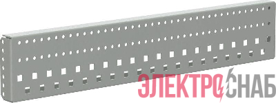 Рейка боковая усиленная 1000 FORMAT (уп.2шт) IEK FO-00-RSB-100