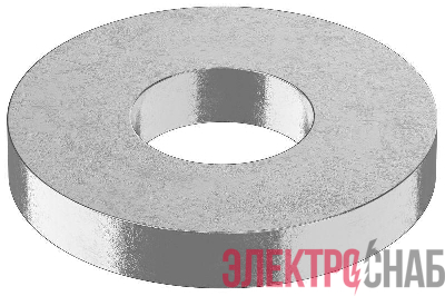 Шайба усиленная увеличенная М16 DIN 7349 FORMAT (уп.20шт) IEK FO-00D-WF-M16-020