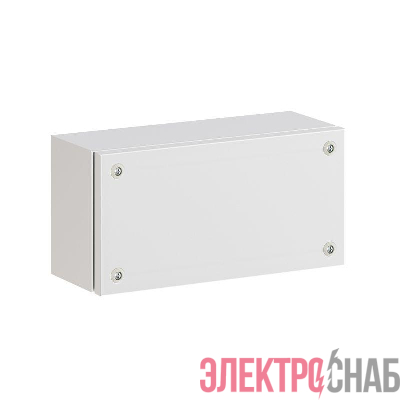 Корпус клеммный металлический SDE 300x150x120мм DKC R5SDE3112