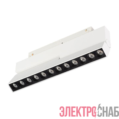Светильник светодиодный MAG-ORIENT-DOTS-FOLD-S230-12W Day4000 (WH 30 deg 48В) IP20 металл Arlight 045034