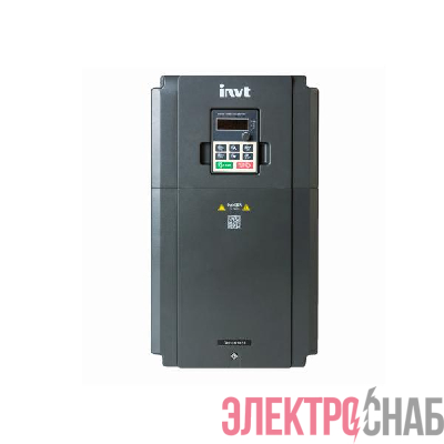 Преобразователь частоты GD20-7R5G-4 7.5кВт 380В INVT 90001-01327