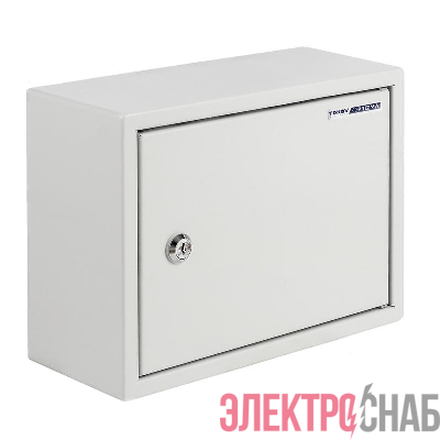 Корпус навесной ЩРн-12 220х300х120 IP31 метал. PRIZMA TOKOV ELECTRIC TKE-PZ-MRB-12-IP31